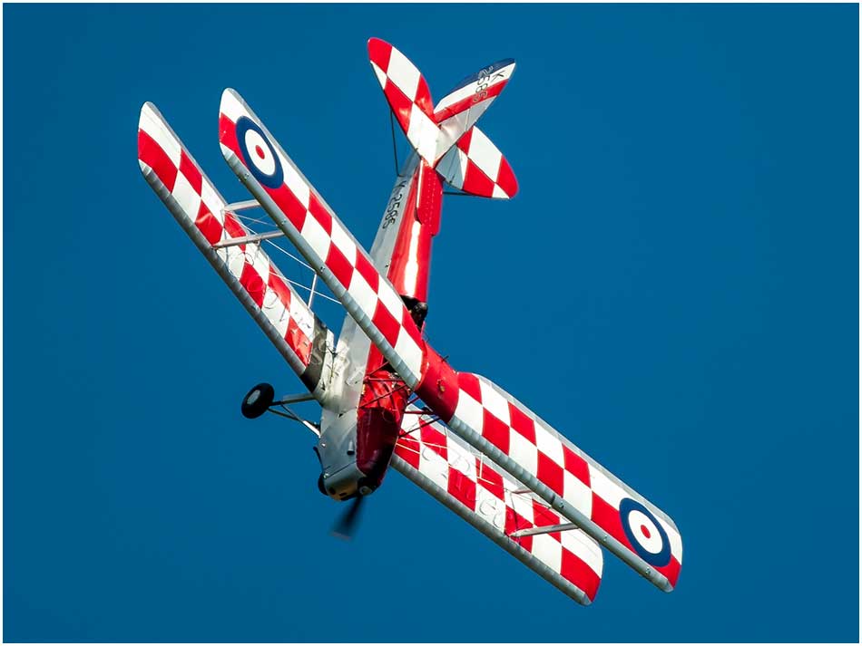 de Havilland Tiger Moth DH82